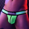 Breedwell Jockstrap EXPOSER Vert Neon